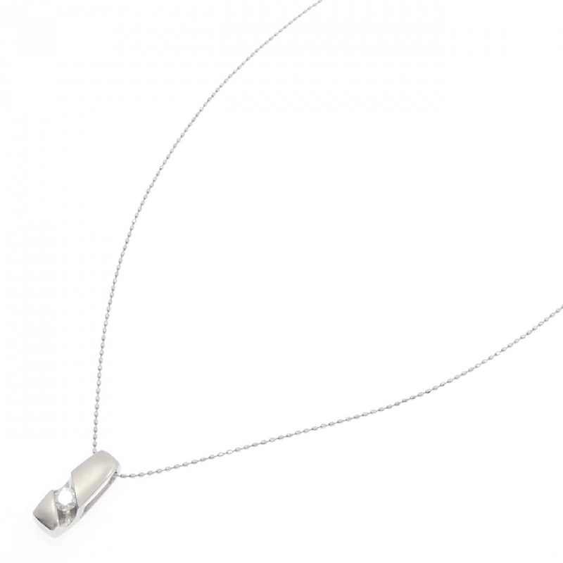 Dây chuyền kim cương PT900/PT850 0.210CT - Hàng hiệu Chính hãng 862612