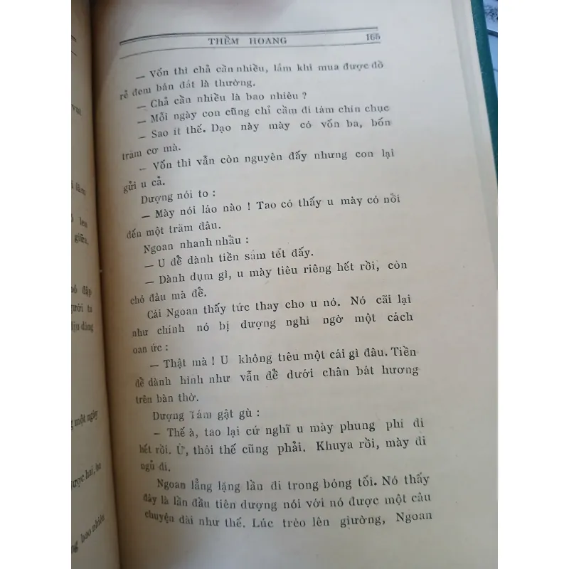 THỀM HOANG - NHẬT TIẾN 758553