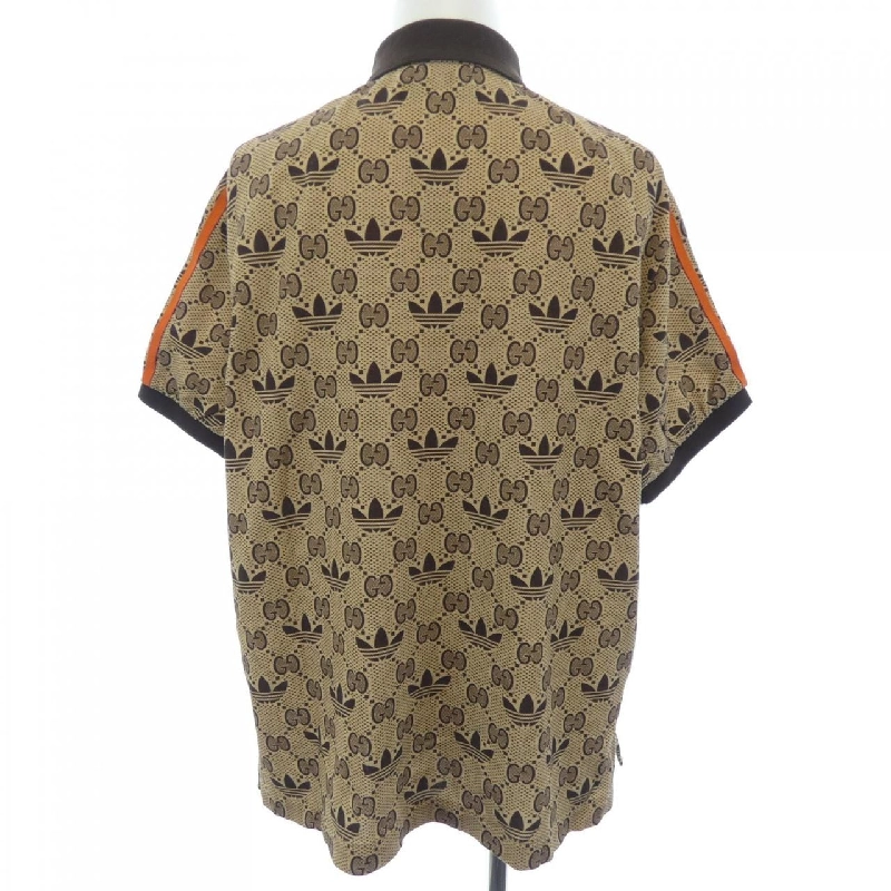 Gucci GUCCI ADIDAS 700497 XJE1M Áo polo - Hàng hiệu Chính hãng 888254