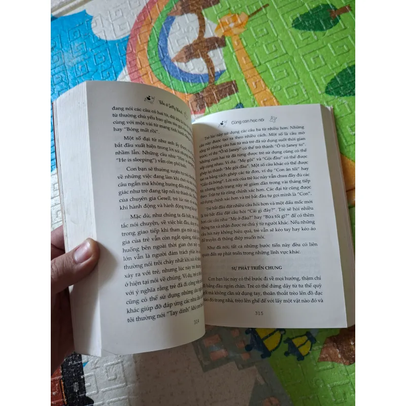 Cùng Con Học Nói 1000292