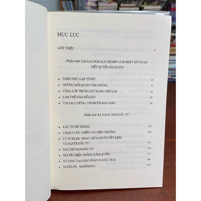 TẠI SAO CHÚNG TÔI MUỐN BẠN GIÀU (DONALD J. TRUMP, ROBERT T. KIYOSAKI 310607