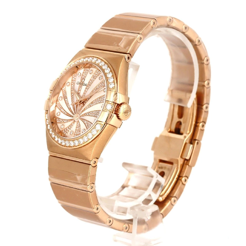 Đồng hồ Omega Constellation RG/D･12P 123.55.35.20.55.002 PG･RG tự động - Hàng hiệu Chính hãng 881699