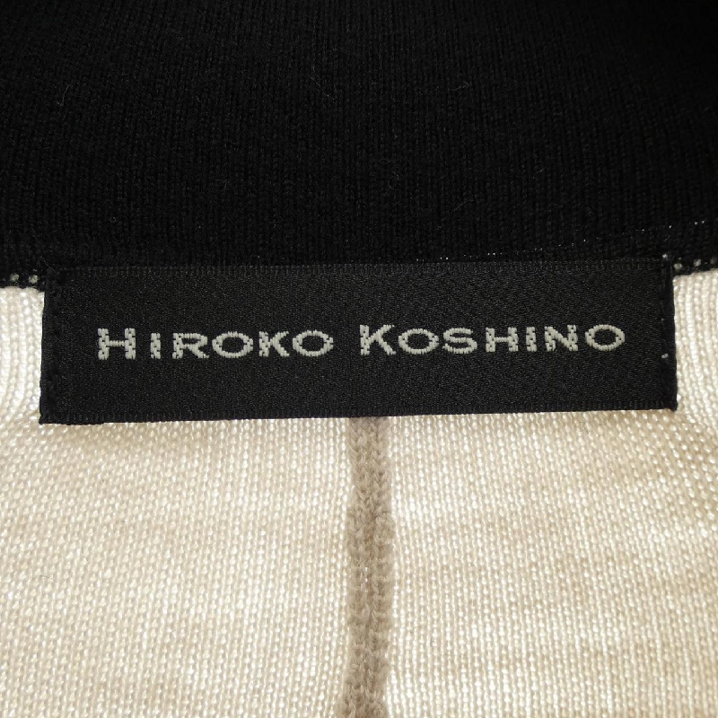 【Mã giảm giá】Áo cardigan dài HIROKO KOSHINO 645144