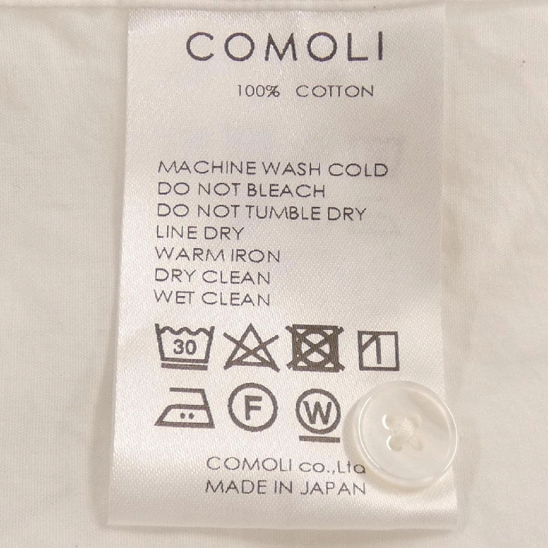 Áo sơ mi COMOLI - Hàng hiệu Authentic 898073