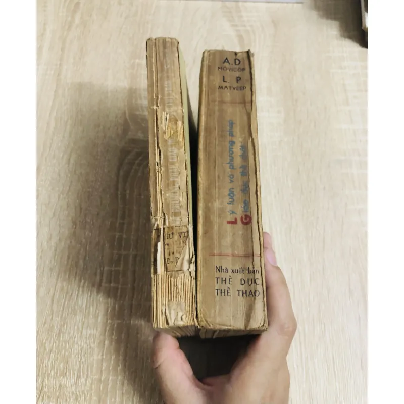 Lý luận và phương pháp giáo dục thể chất - Lý luận và phương pháp giáo dục thể thao 1041716