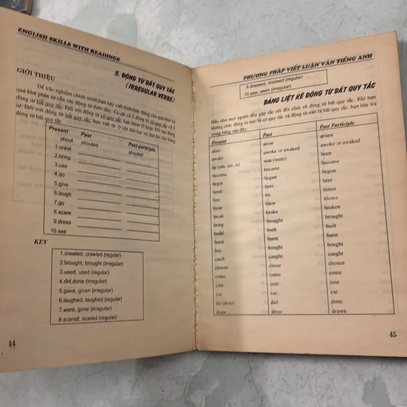 Phương pháp viết luận văn Tiếng Anh - John Langan 977282