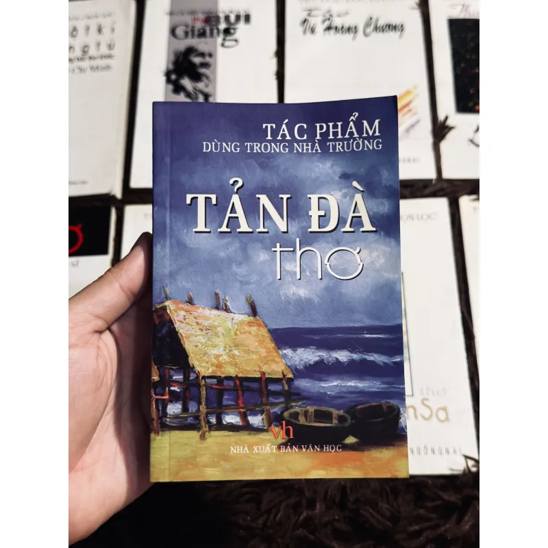 Combo 8 cuốn thơ khổ nhỏ bỏ túi 1017884