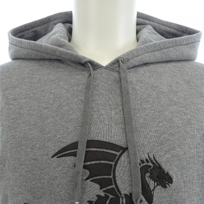 HERMES EX-LIBRIS DRAGON *92-5770 Áo khoác - Hàng hiệu Chính hãng 890303