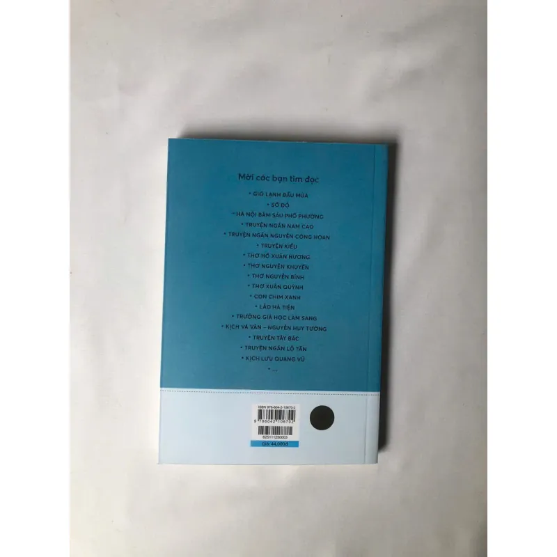 Gió Lạnh Đầu Mùa - Thạch Lam 797516