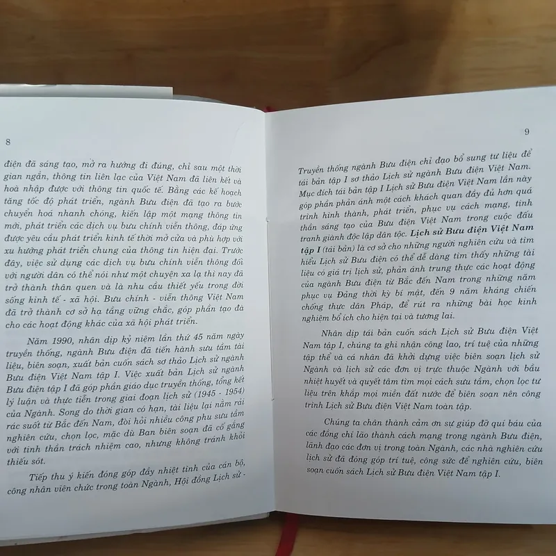 Lịch Sử Bưu Điện Việt Nam (Bộ 2 Tập) 733495