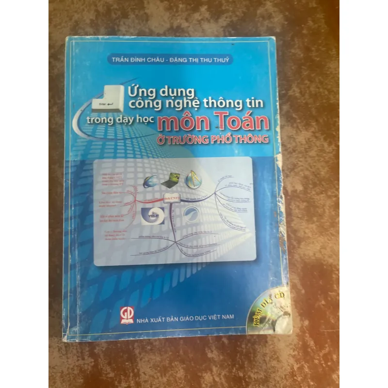 ỨNG DỤNG CNTT TRONG DẠY HỌC MÔN TOÁN Ở TRƯỜNG PHỔ THÔNG& THIẾT KẾ BẢN ĐỒ TƯ DUY DẠY- HỌC 733570