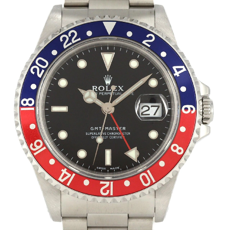 Đồng hồ Rolex GMT Master 16700 SS tự động A - Hàng hiệu chính hãng 881113