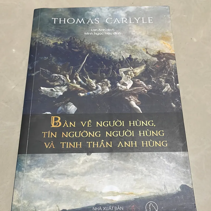 Bàn về người hùng, tín ngưỡng người hùng và tinh thần anh hùng 715707