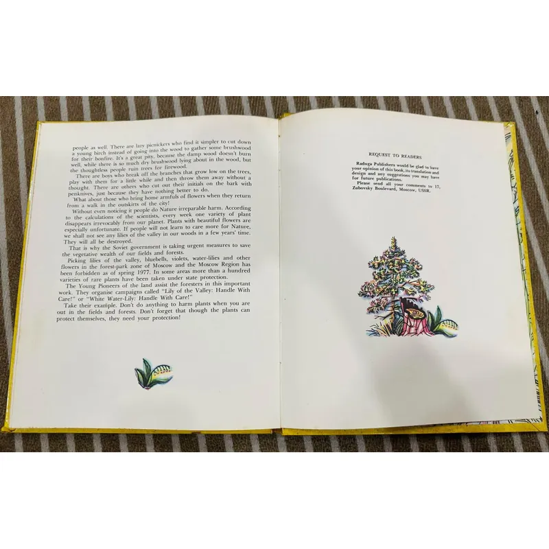 The Magic Tree (Cây thần kỳ) Bìa cứng  599391