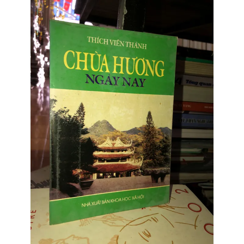 Chùa Hương ngày nay - Thích Viên Thành 933484