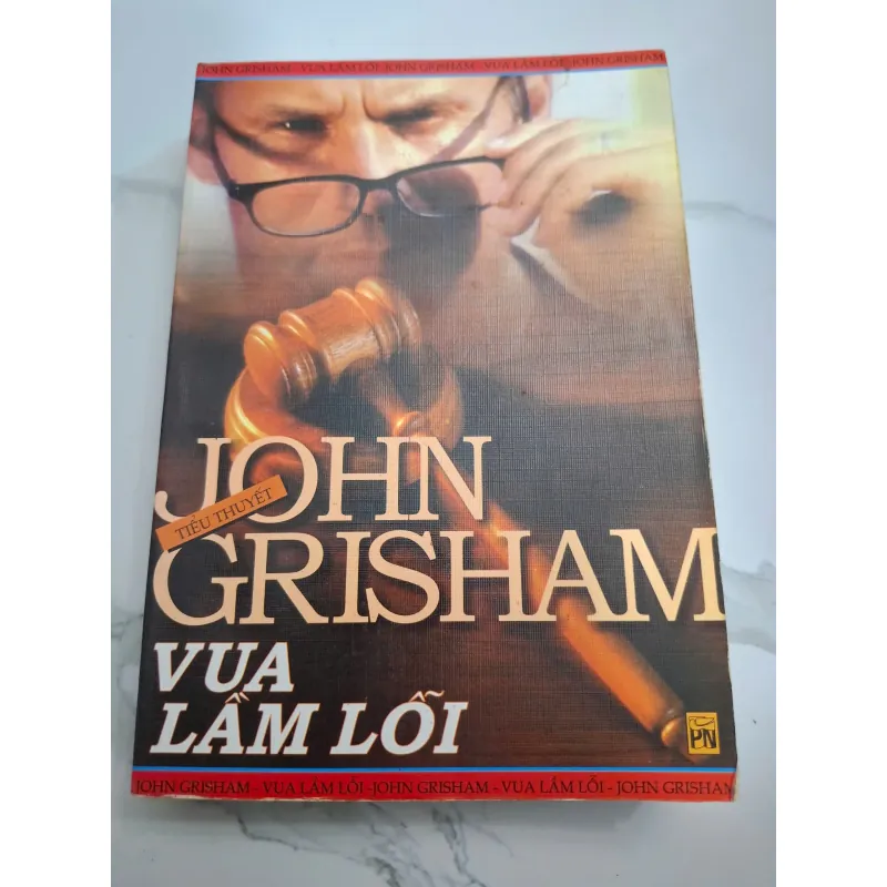 Vua lạm lōi (The King of Torts) - John Grisham 604787