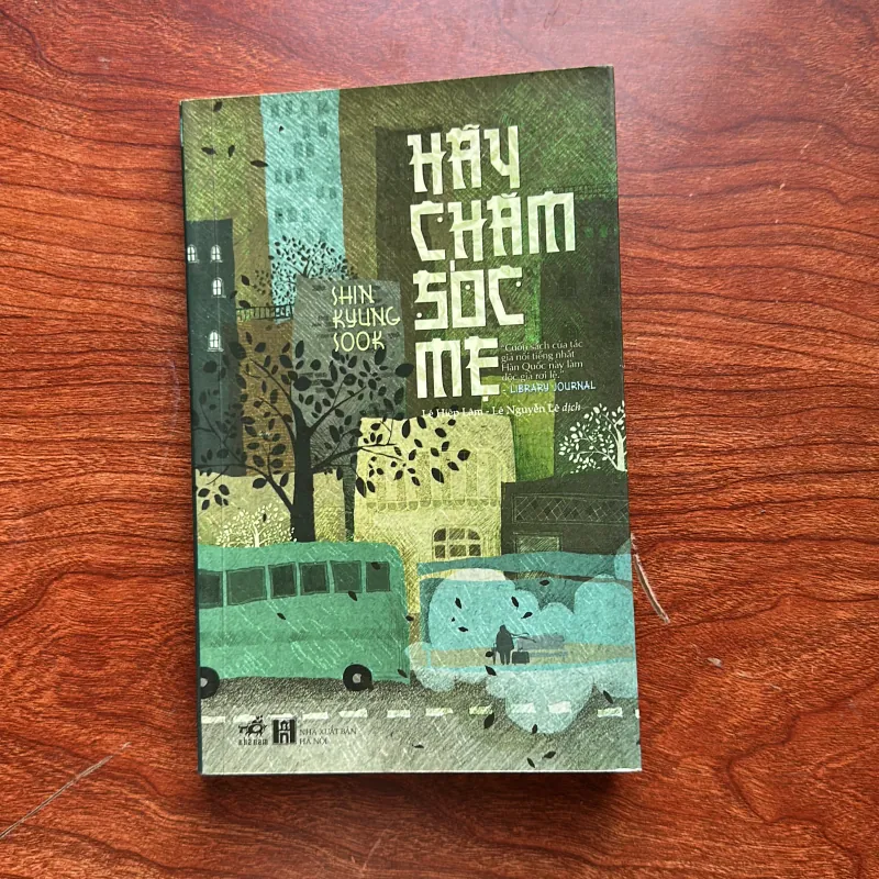 Sách “Hãy chăm sóc mẹ” 1040343