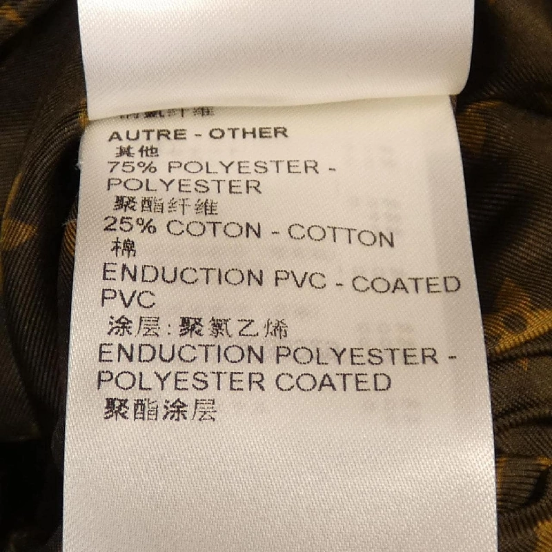 Louis Vuitton Áo khoác điều chỉnh FMJA36IW3 628276