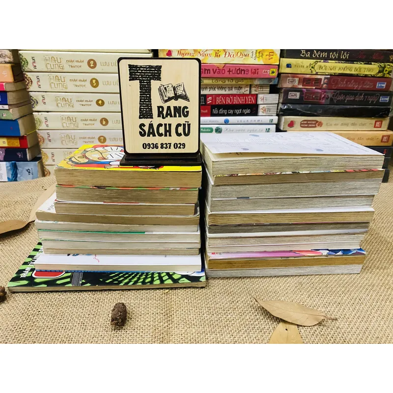 Truyện Tranh Lộn Xộn  696937