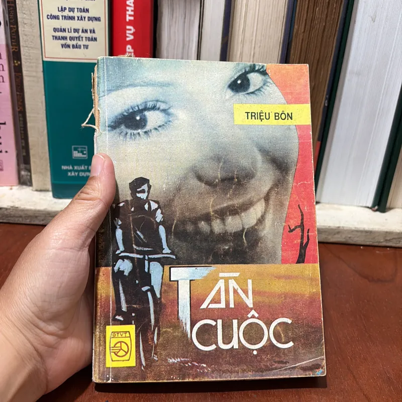 II Tiểu Thuyết: Tàn Cuộc - Triệu Bôn - 1990 750964