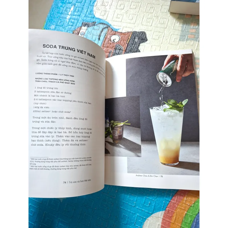 Trà sữa và hơn thế nữa 786979