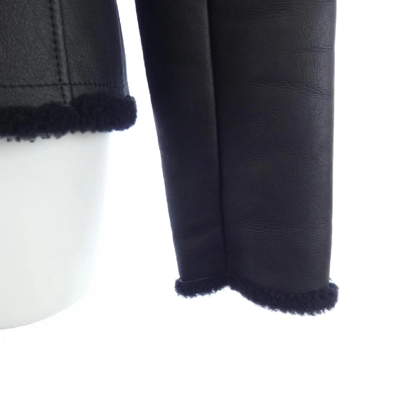 Áo khoác lông cừu HERMES 67-7013 630479