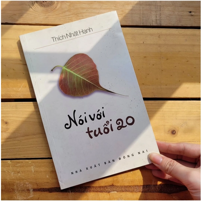 Nói với tuổi 20 - Thích Nhất Hạnh 495289