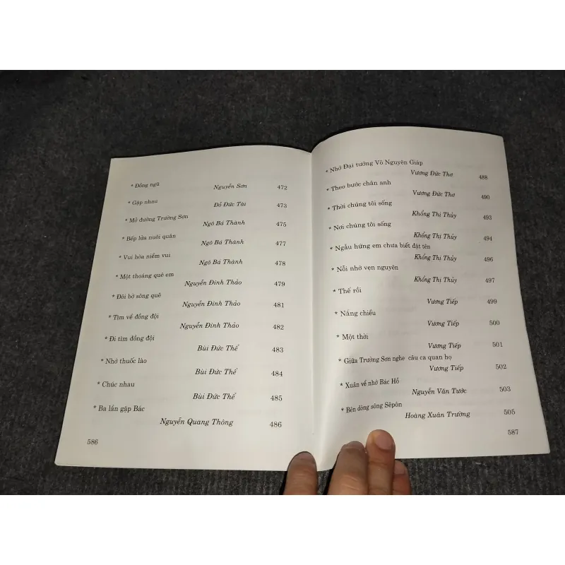 KÝ ỨC SƯ ĐOÀN TẬP 2 993164