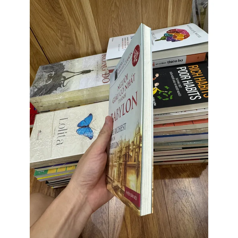 Người giàu có nhất thành Babylon 559161