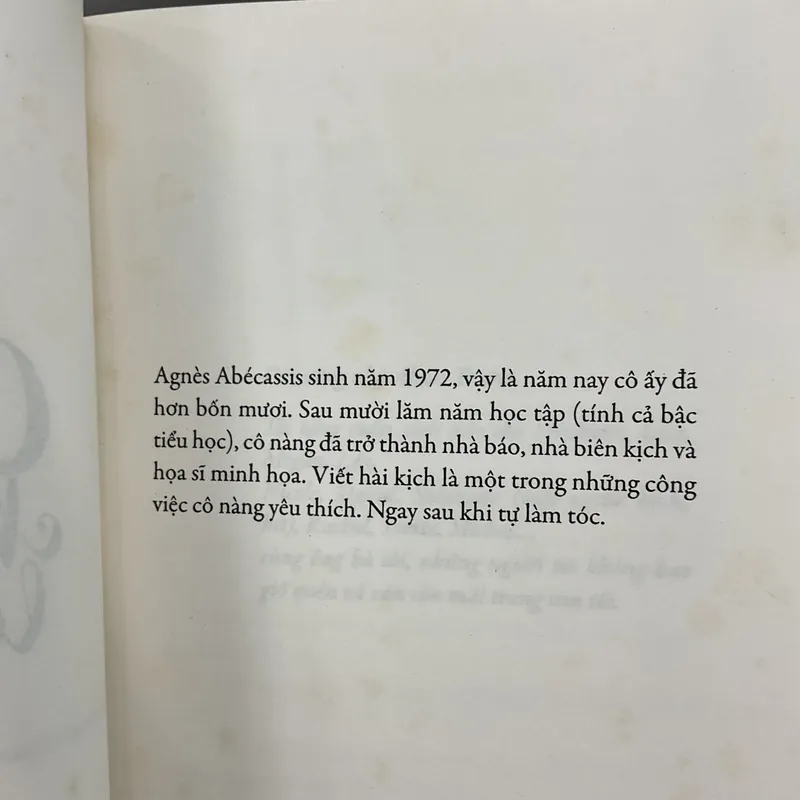 [TÌNH CẢM - HÀI] Chúa ơi chàng muốn lấy con - Agnes Abecassis 702982