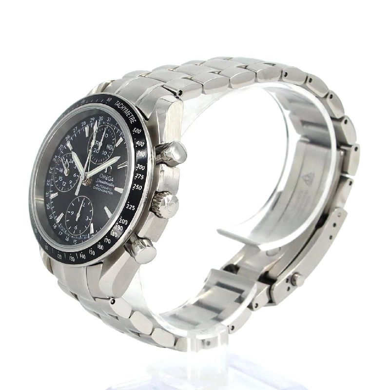 Đồng hồ Omega Speedmaster Day-Date 3220.50 SS tự động - Hàng hiệu chính hãng 881339