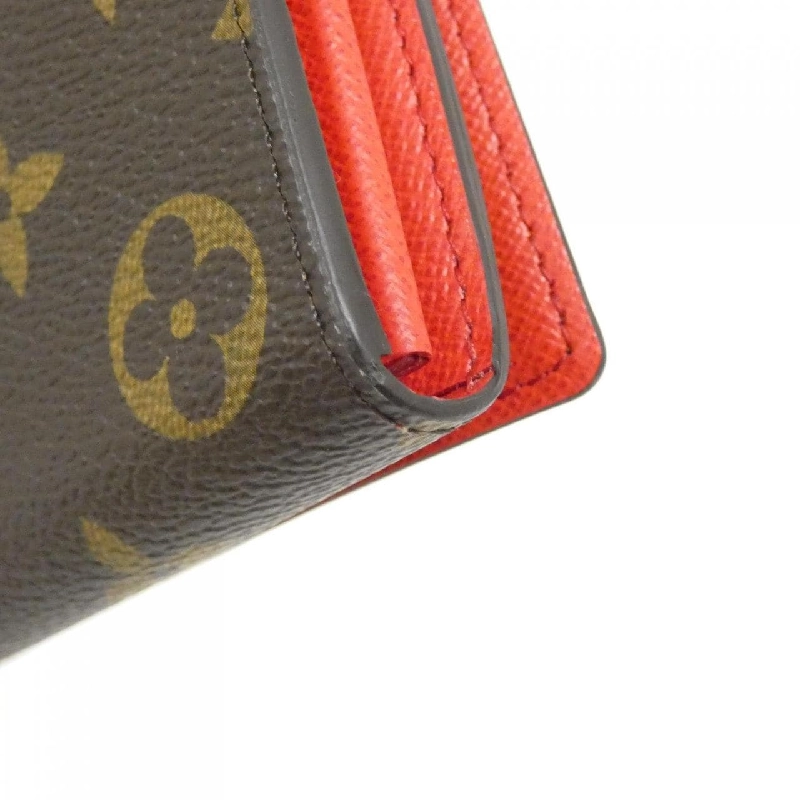 Ví Louis Vuitton Monogram (Holiday) Portefeuille Sara M69747 - Hàng hiệu Chính hãng 771521