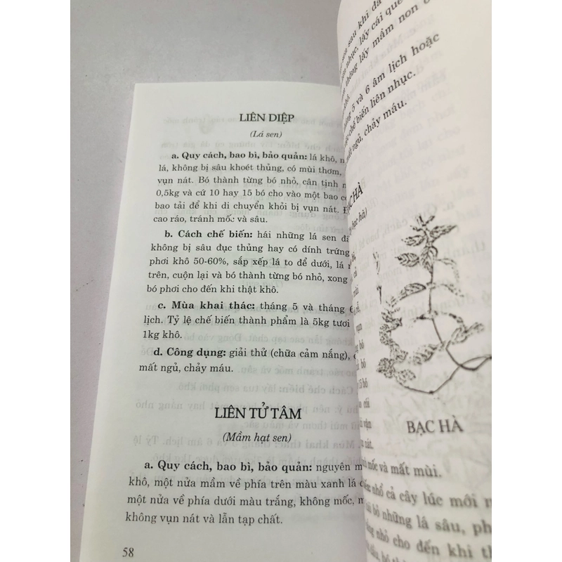 MỘT SỐ VỊ THUỐC NAM THƯỜNG DÙNG  - 124 trang, nxb: 2013 363234