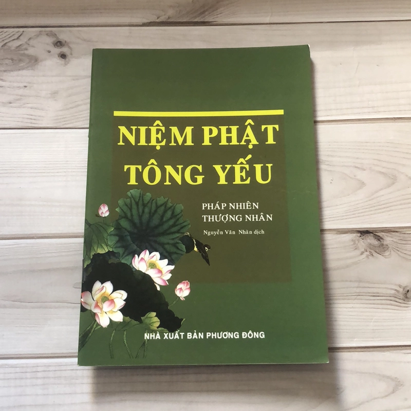 Niệm Phật Tông Yếu 325443