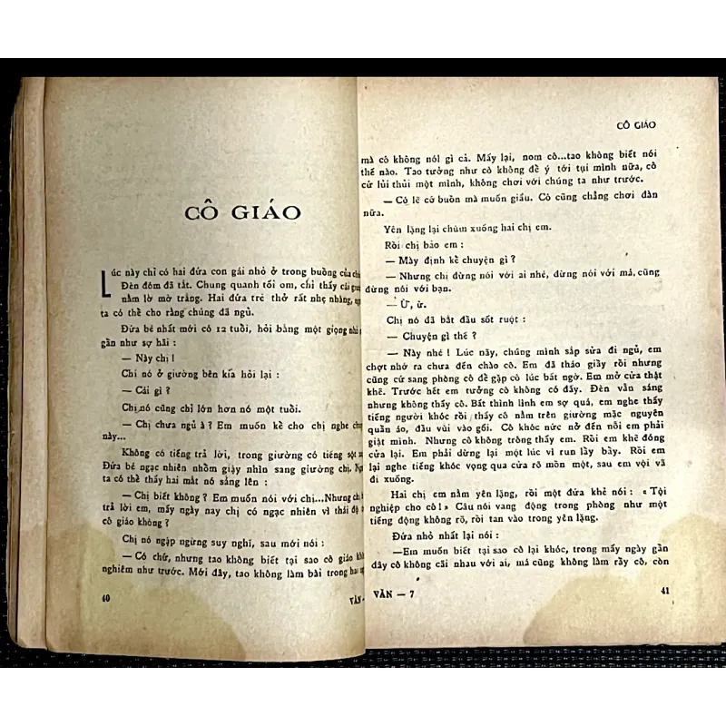 ĐỌC VĂN STEFAN ZWEIG - Tạp chí VĂN số 7  miền Nam VN trước 1975 1029101