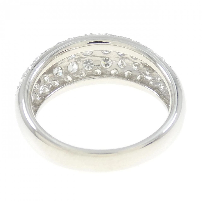 Nhẫn kim cương PT Pavé 1.45CT 672623