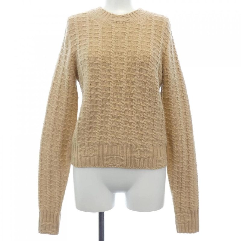 Chanel CHANEL P75621K10839 23B Áo len 630079