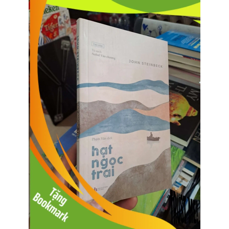 (TẶNG BOOKMARK) Hạt Ngọc Trai - John Steinbeck - 2022 mới 90% - VĂN HỌC - RBK3012 944802