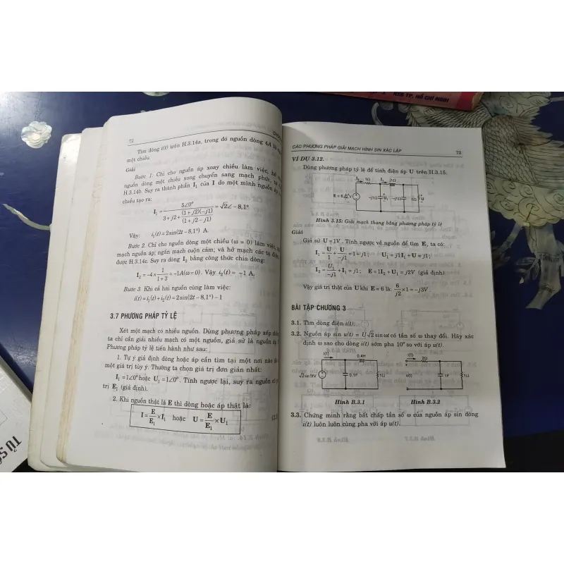 [Sách kỹ thuật điện xưa] Kỹ thuật điện - Nguyễn Kim Đính  1005989