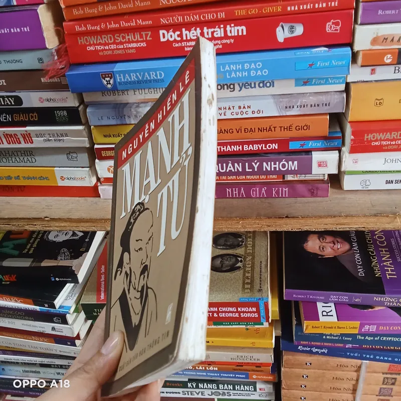 Mạnh Tử - Nguyễn Hiến Lê  592168