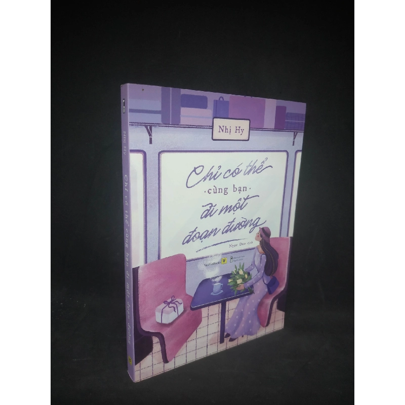 Chỉ có thể cùng bạn đi một đoạn đường mới 90% HCM2303 365325