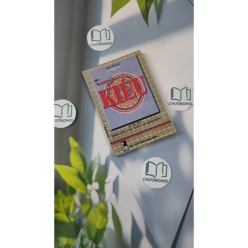 [XƯA] Truyện Kiều - Vũ Hữu Tiềm bình giải, chú thích và minh hoạ (1999) - Nguyễn Du 798332