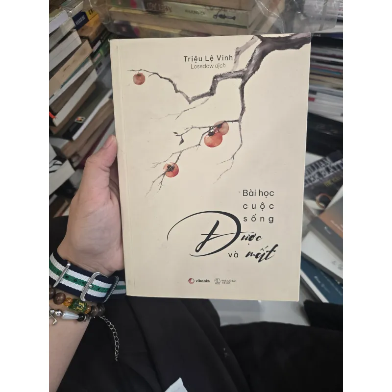 Bài học cuộc sống được và mất  972198