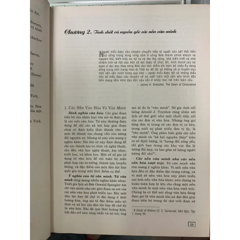 VĂN MINH PHƯƠNG TÂY LỊCH SỬ & VĂN HÓA - EDWARD MCNALL BURNS 745227