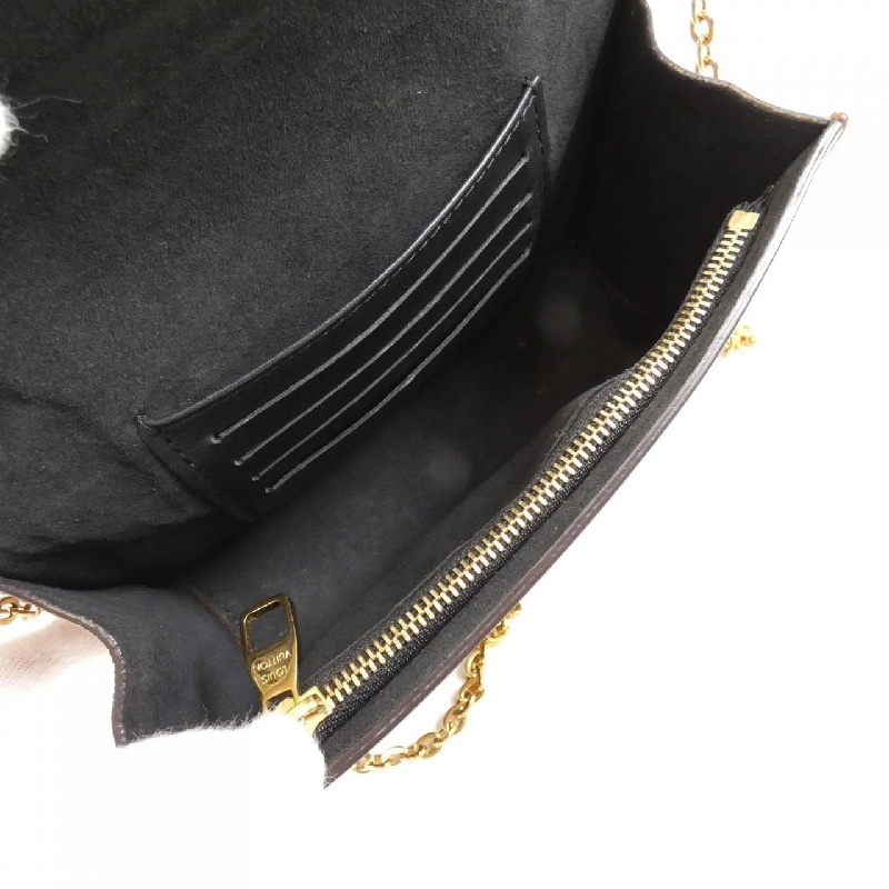 Ví xách tay Louis Vuitton Monogram Porte-Feuille Dauphine M68746 623572