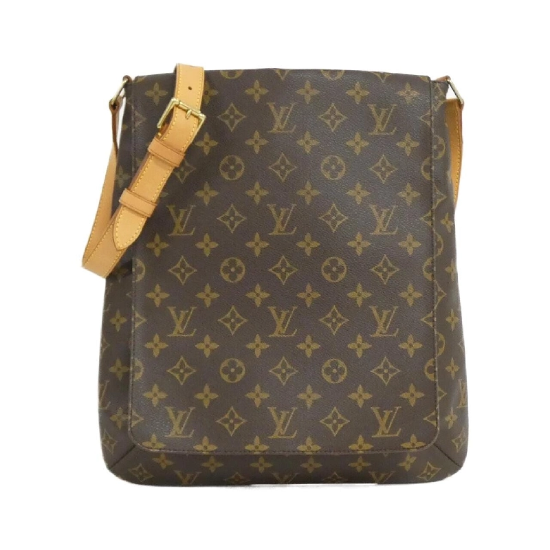 Túi xách vai Louis Vuitton Monogram Musette M51256 611427