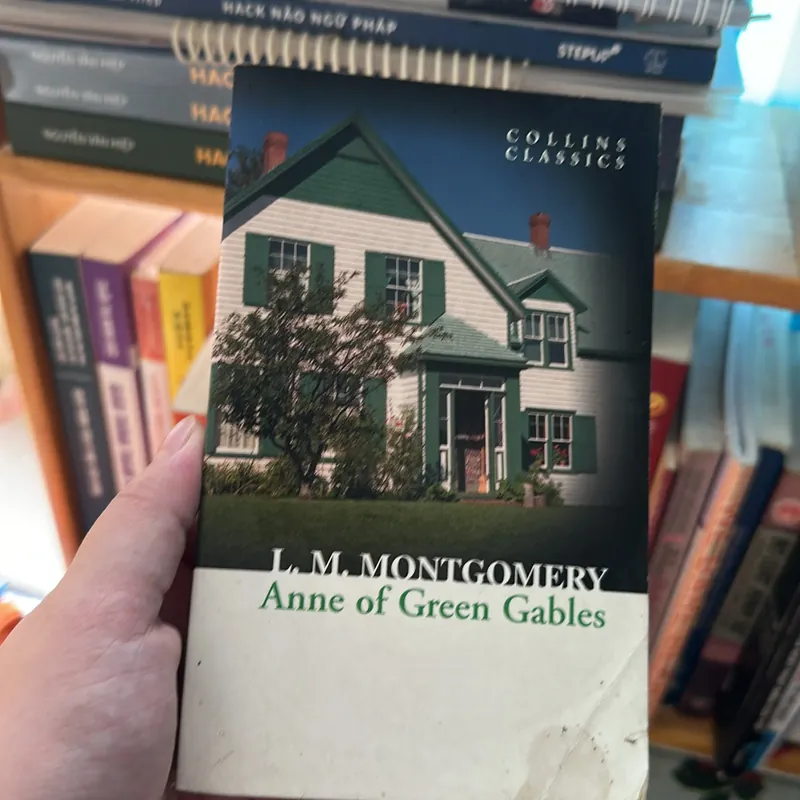 Anne of green gables 602410