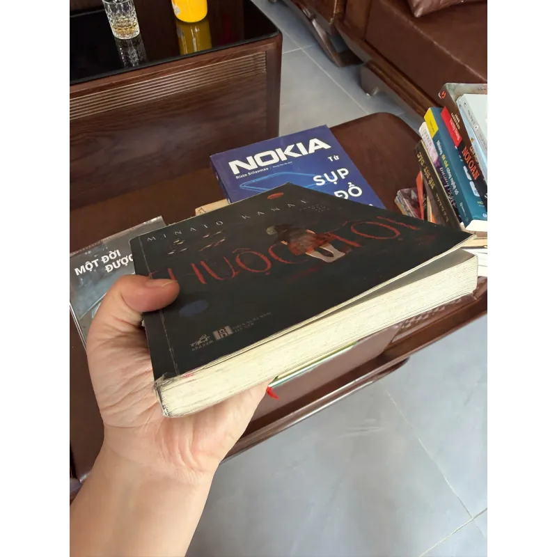 Chuộc Tội – Minato Kanae- K2 994381