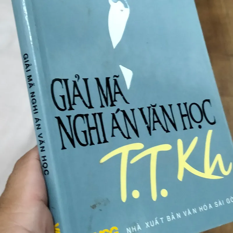 Giải mã Nghi án văn học: Câu chuyện đi tìm Nàng T.T.Kh là ai hơn 80 năm_Công phu 700408