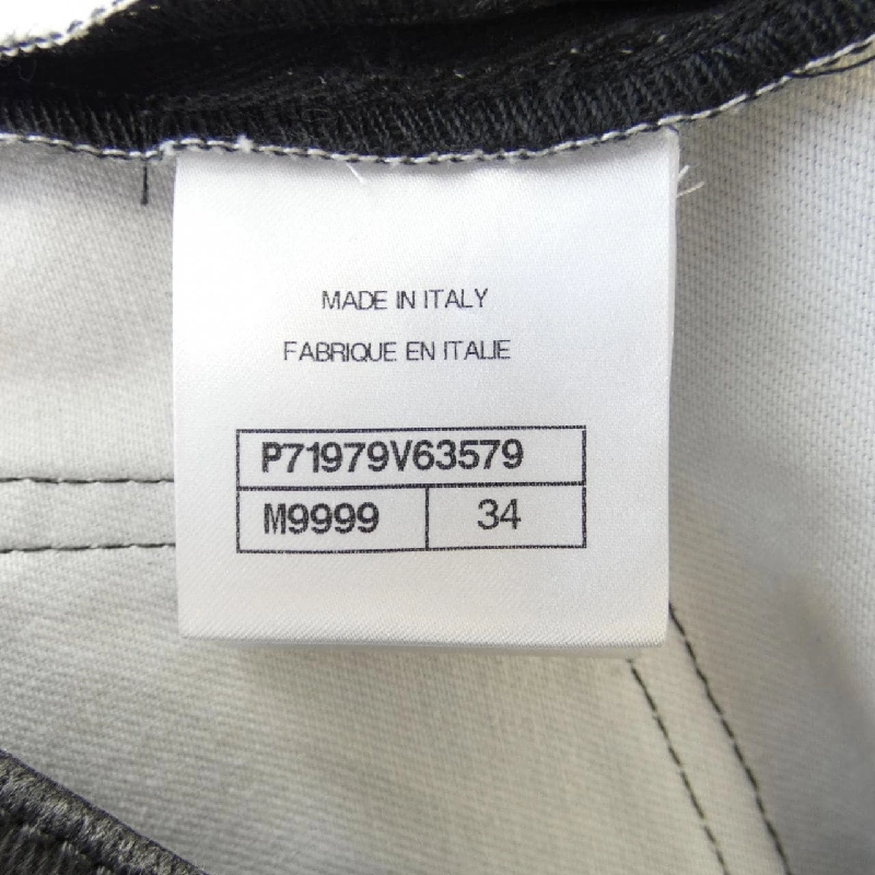 【Mã giảm giá】Chanel CHANEL Jeans 656342